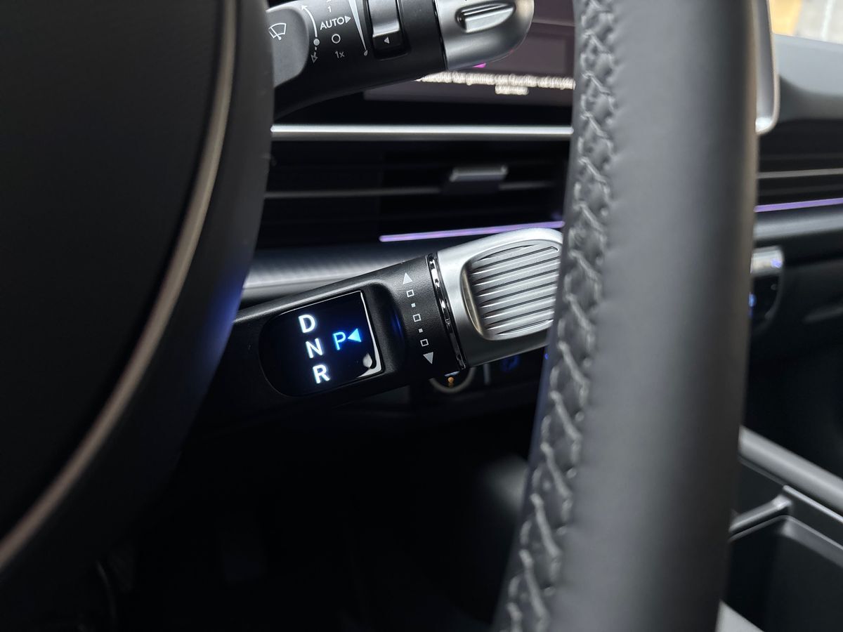 Billede af Hyundai Ioniq 6 Electric 77,4 kWh Advanced 229HK Aut.