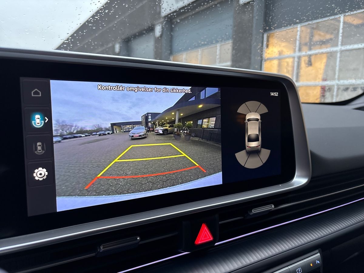 Billede af Hyundai Ioniq 6 Electric 77,4 kWh Advanced 229HK Aut.