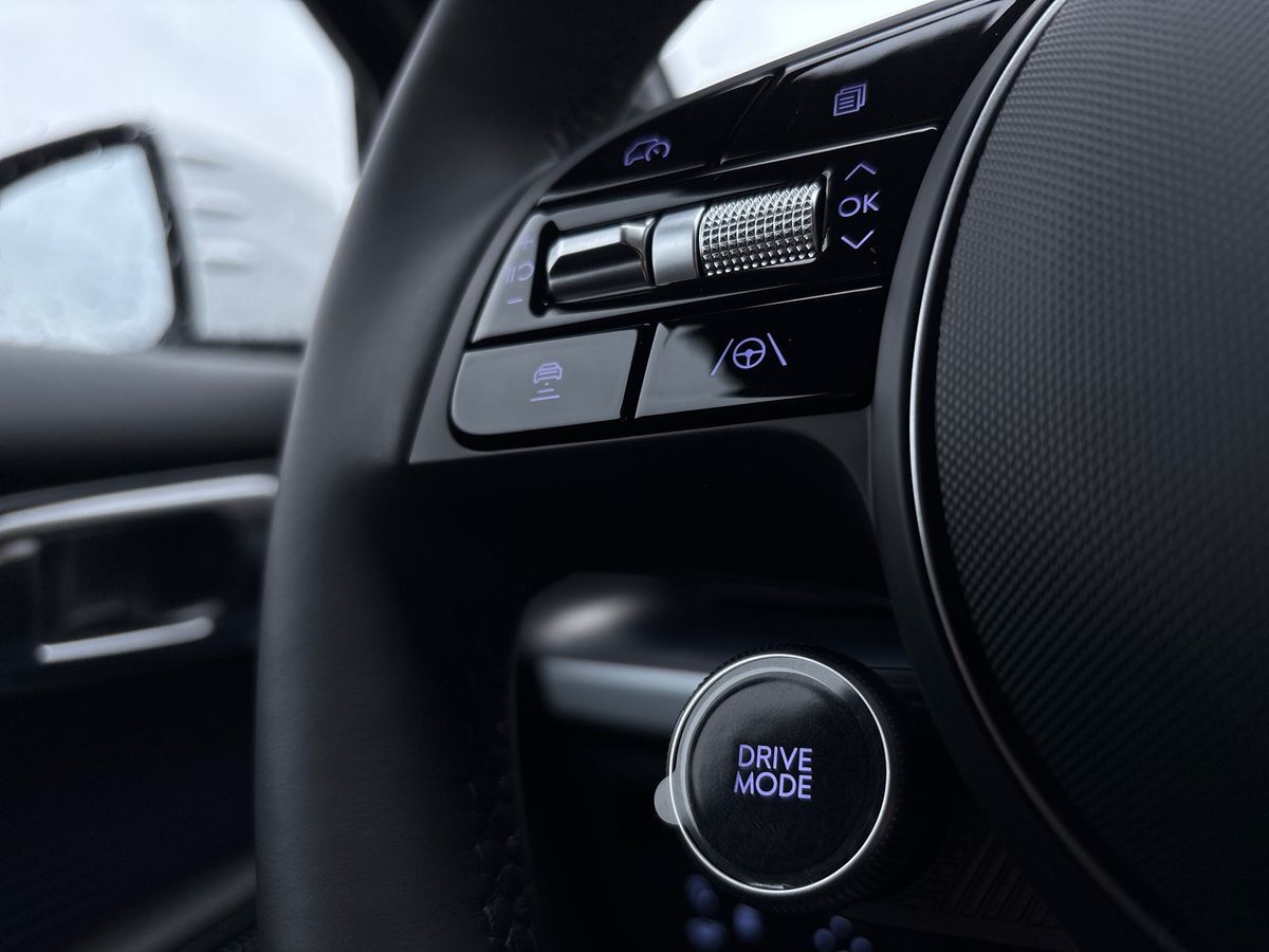 Billede af Hyundai Ioniq 6 Electric 77,4 kWh Advanced 229HK Aut.