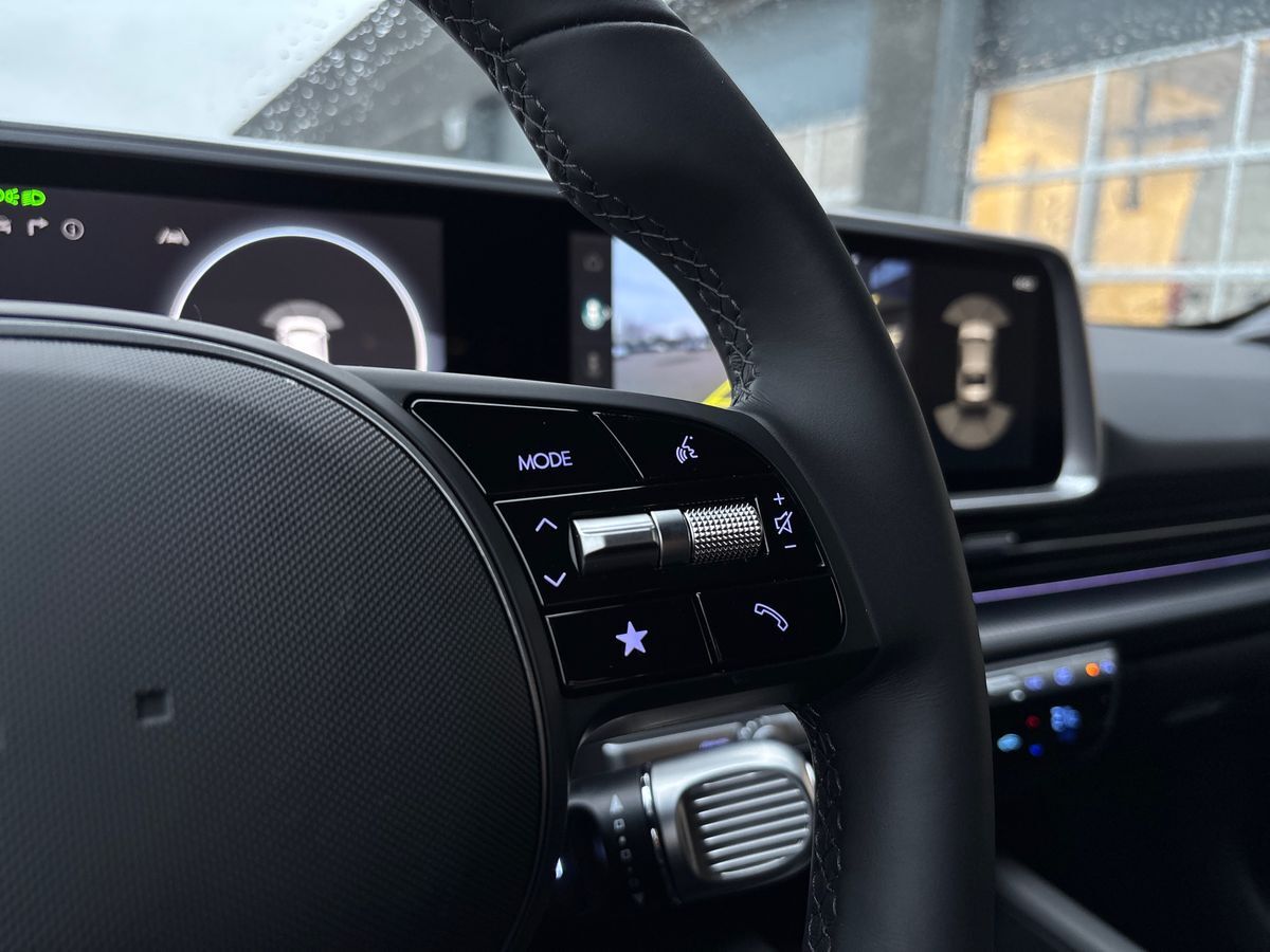 Billede af Hyundai Ioniq 6 Electric 77,4 kWh Advanced 229HK Aut.