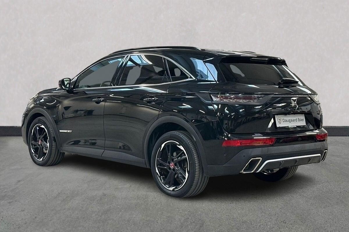 Billede af DS DS7 Crossback 1,6 PureTech Prestige EAT8 180HK 5d 8g Aut.