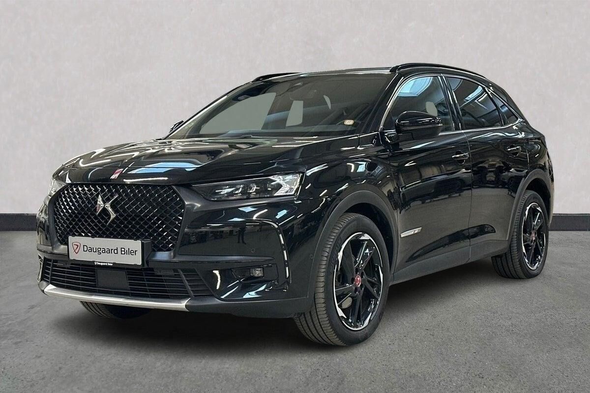 Billede af DS DS7 Crossback 1,6 PureTech Prestige EAT8 180HK 5d 8g Aut.