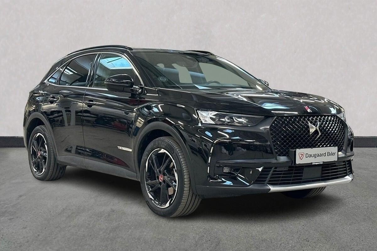 Billede af DS DS7 Crossback 1,6 PureTech Prestige EAT8 180HK 5d 8g Aut.