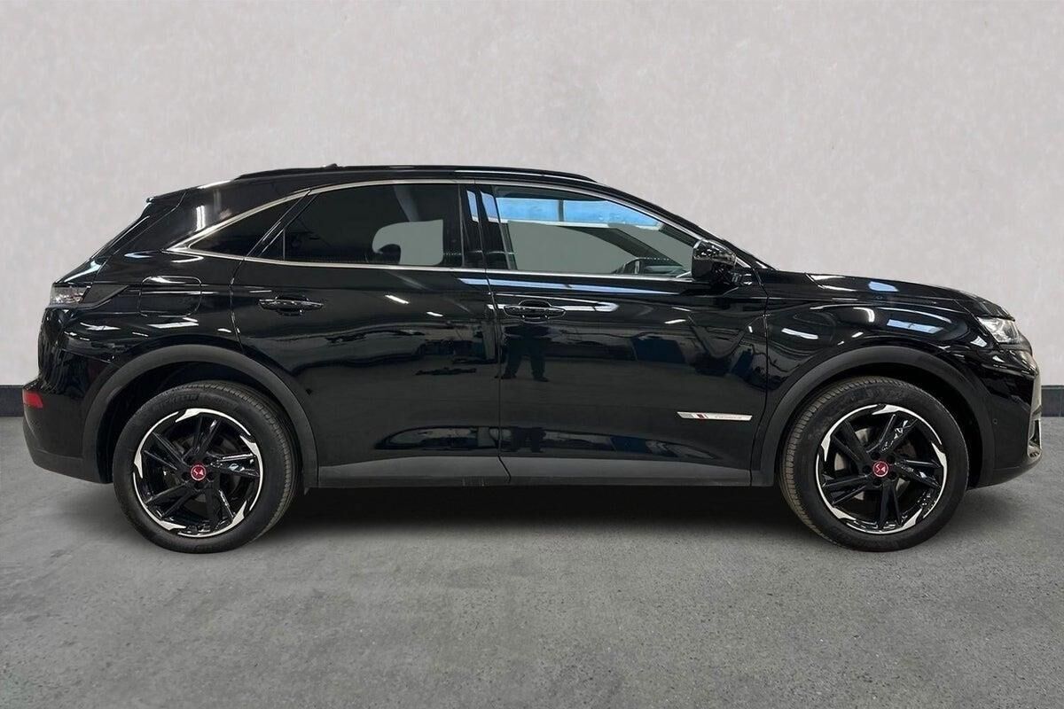 Billede af DS DS7 Crossback 1,6 PureTech Prestige EAT8 180HK 5d 8g Aut.