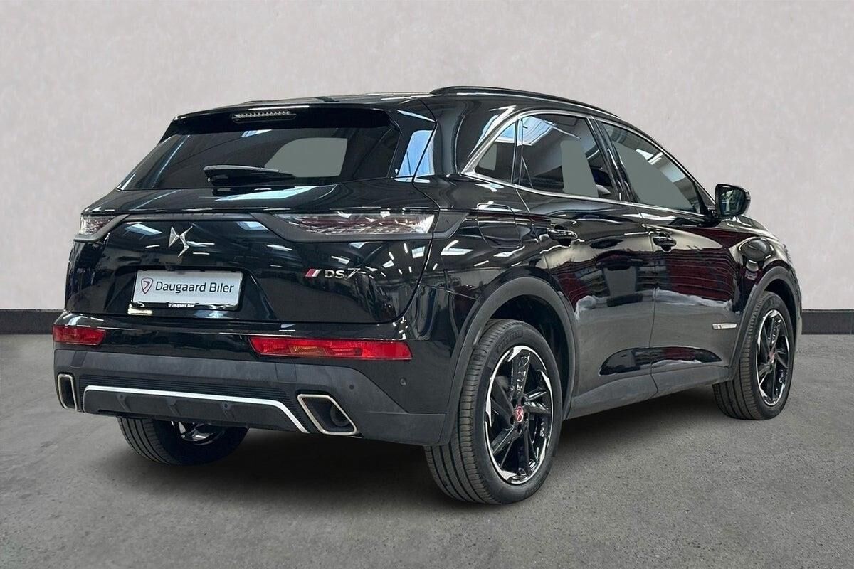 Billede af DS DS7 Crossback 1,6 PureTech Prestige EAT8 180HK 5d 8g Aut.