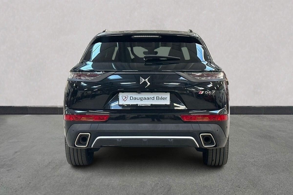 Billede af DS DS7 Crossback 1,6 PureTech Prestige EAT8 180HK 5d 8g Aut.