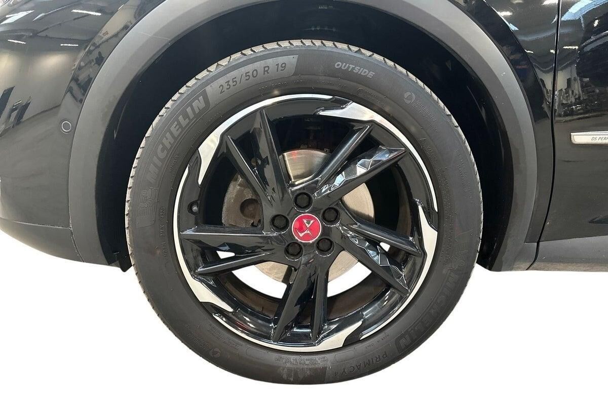 Billede af DS DS7 Crossback 1,6 PureTech Prestige EAT8 180HK 5d 8g Aut.