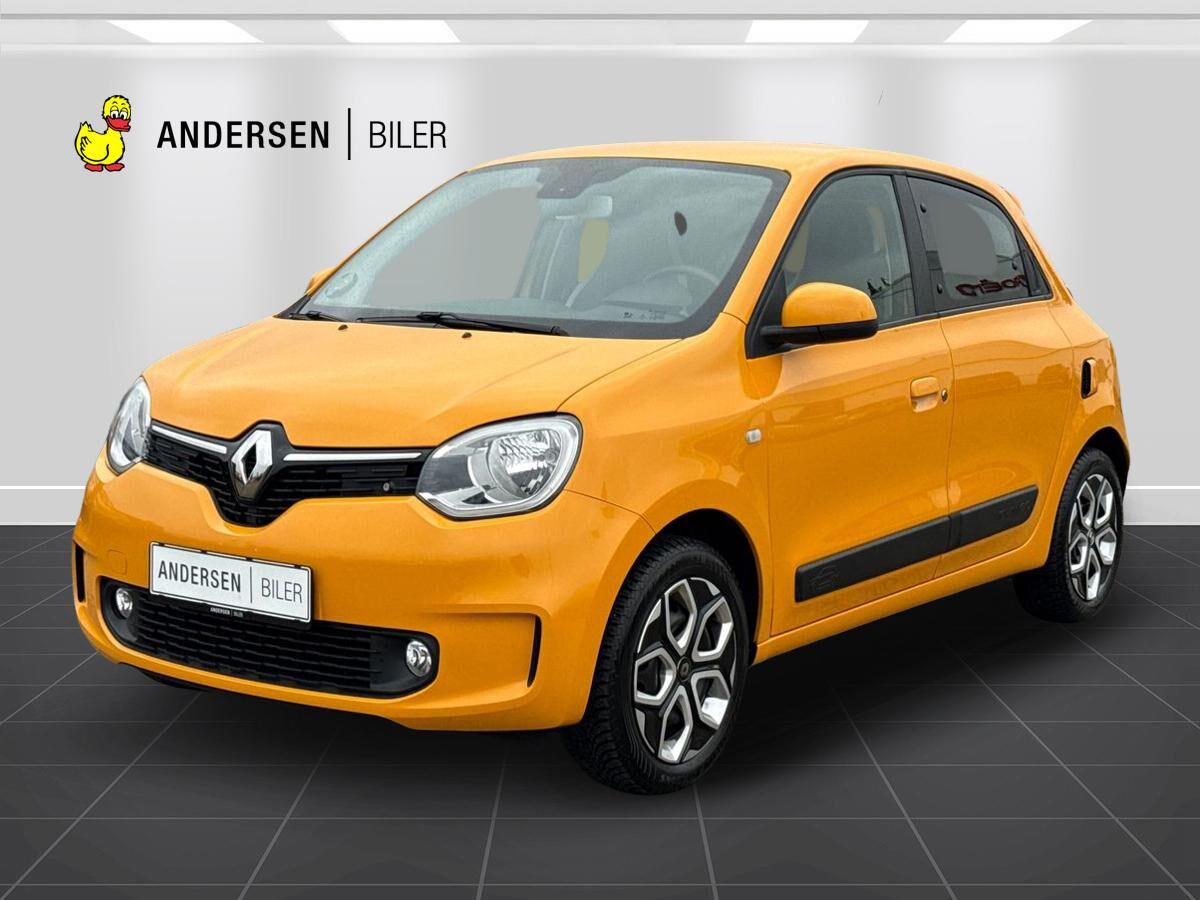 Billede af Renault Twingo 1,0 Sce Zen 75HK 5d
