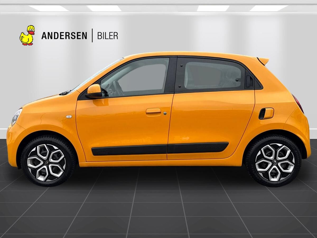 Billede af Renault Twingo 1,0 Sce Zen 75HK 5d