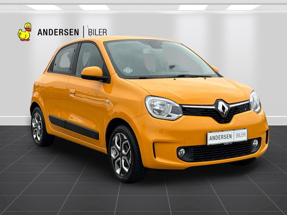 Billede af Renault Twingo 1,0 Sce Zen 75HK 5d