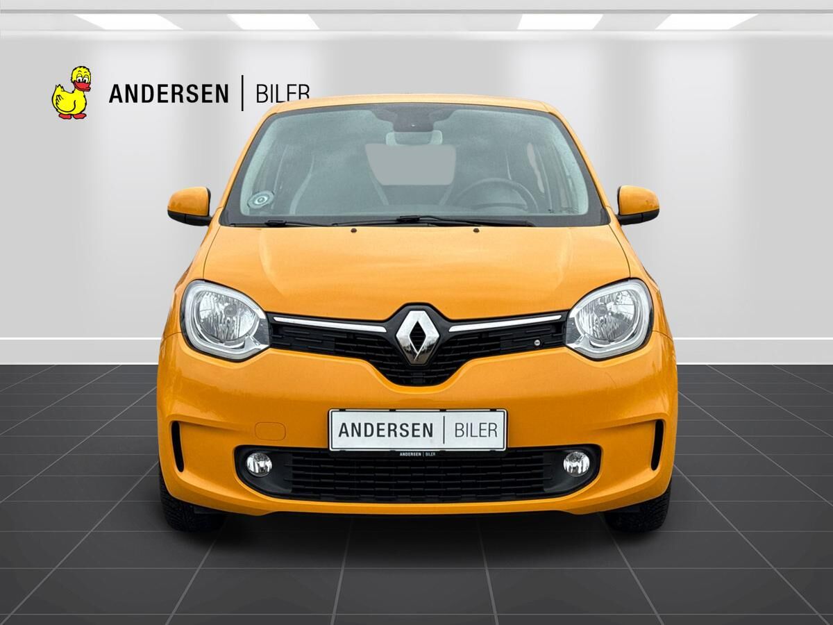 Billede af Renault Twingo 1,0 Sce Zen 75HK 5d