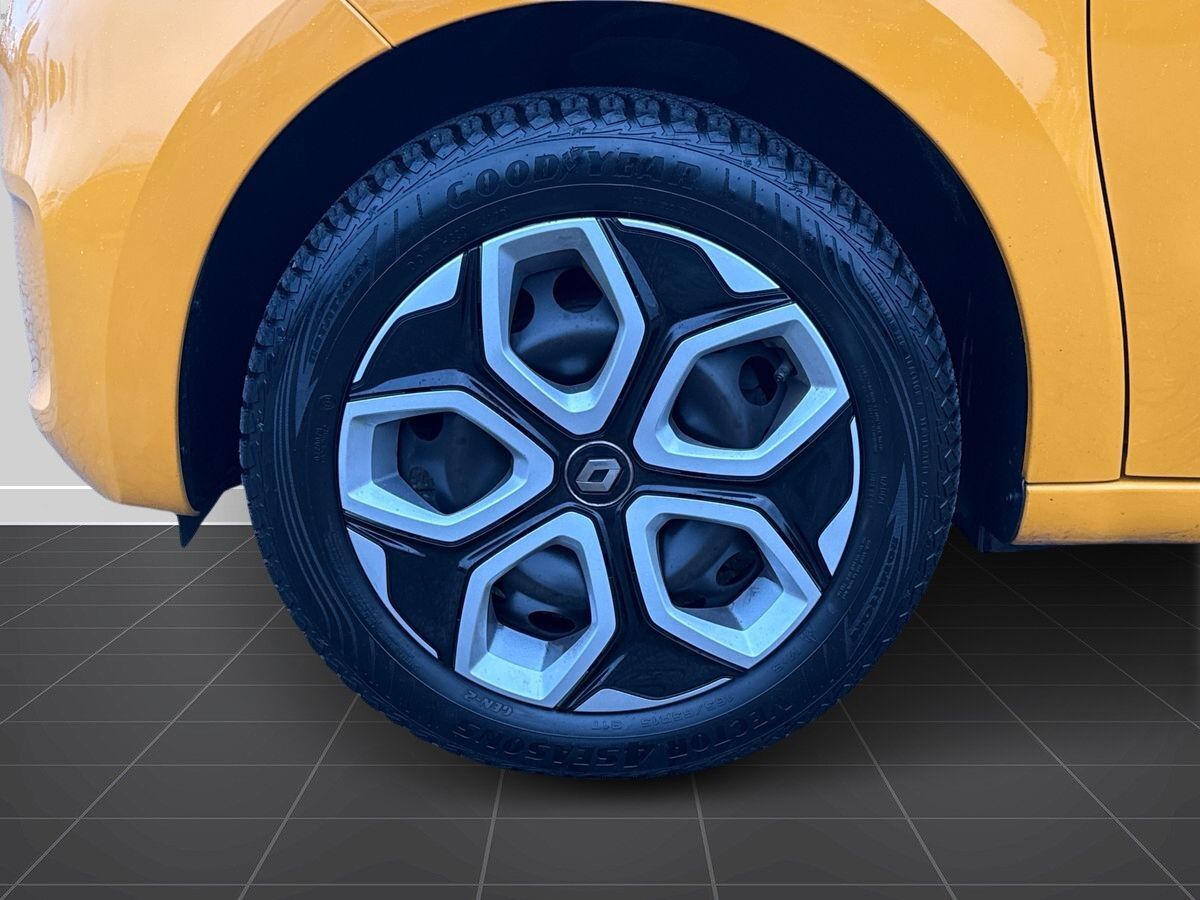 Billede af Renault Twingo 1,0 Sce Zen 75HK 5d