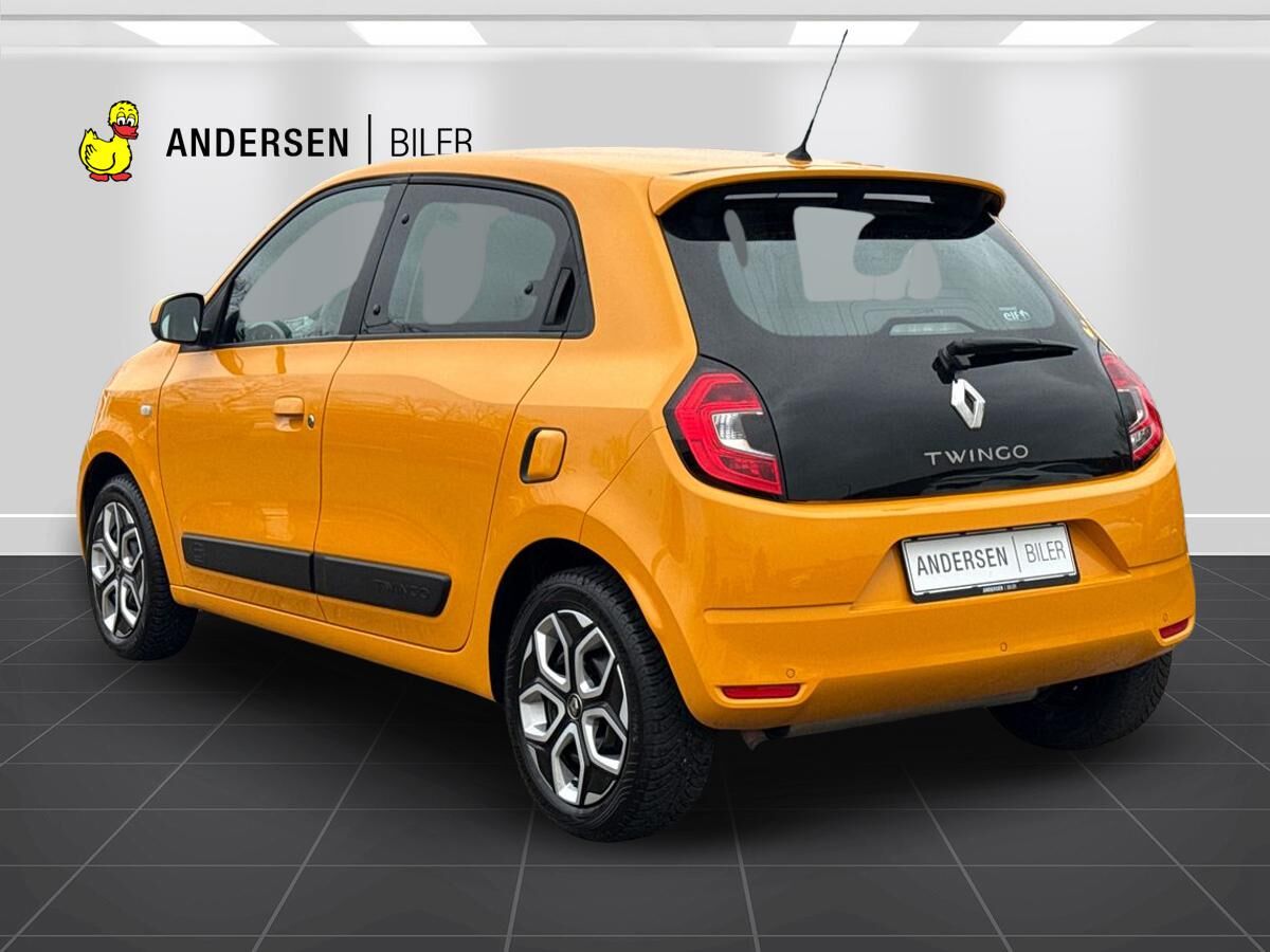 Billede af Renault Twingo 1,0 Sce Zen 75HK 5d