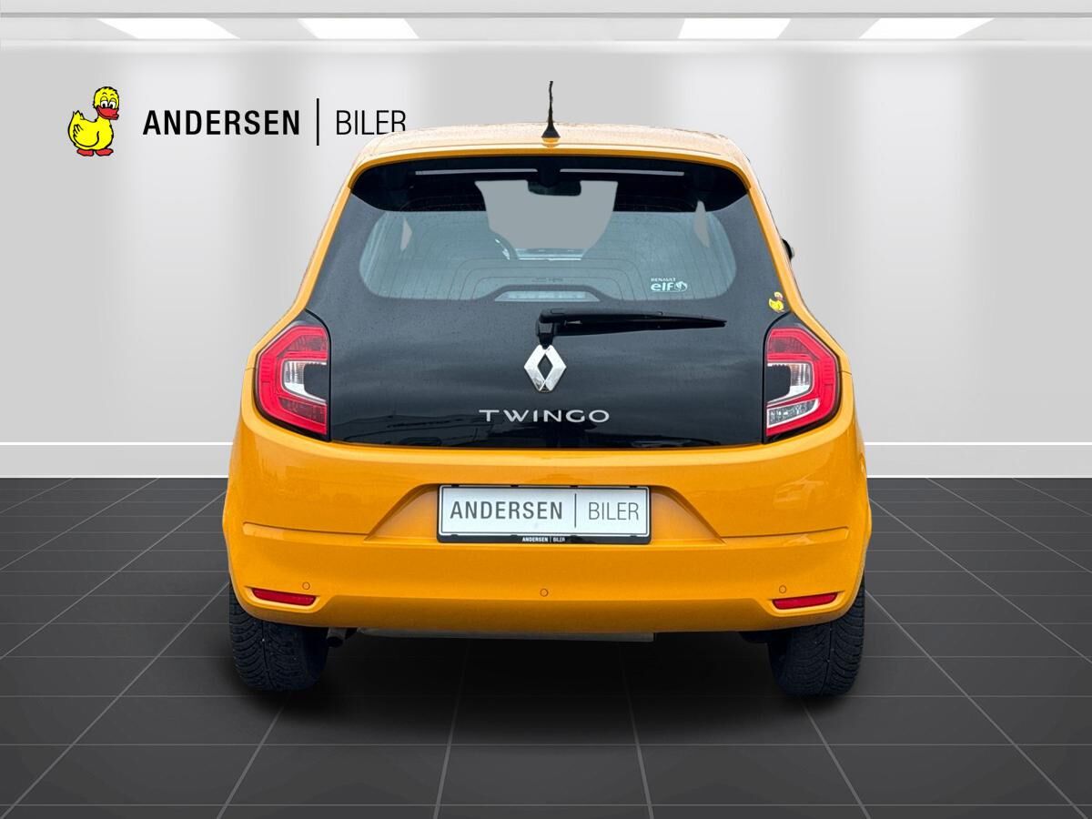Billede af Renault Twingo 1,0 Sce Zen 75HK 5d