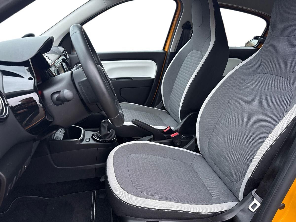 Billede af Renault Twingo 1,0 Sce Zen 75HK 5d