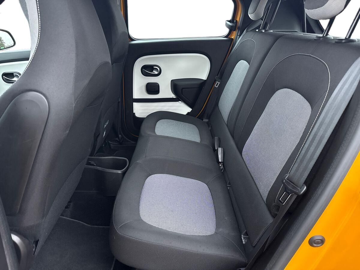 Billede af Renault Twingo 1,0 Sce Zen 75HK 5d