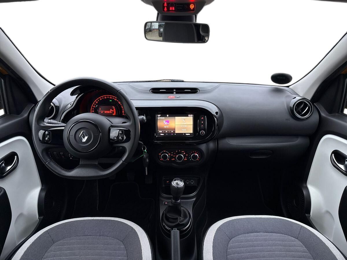 Billede af Renault Twingo 1,0 Sce Zen 75HK 5d