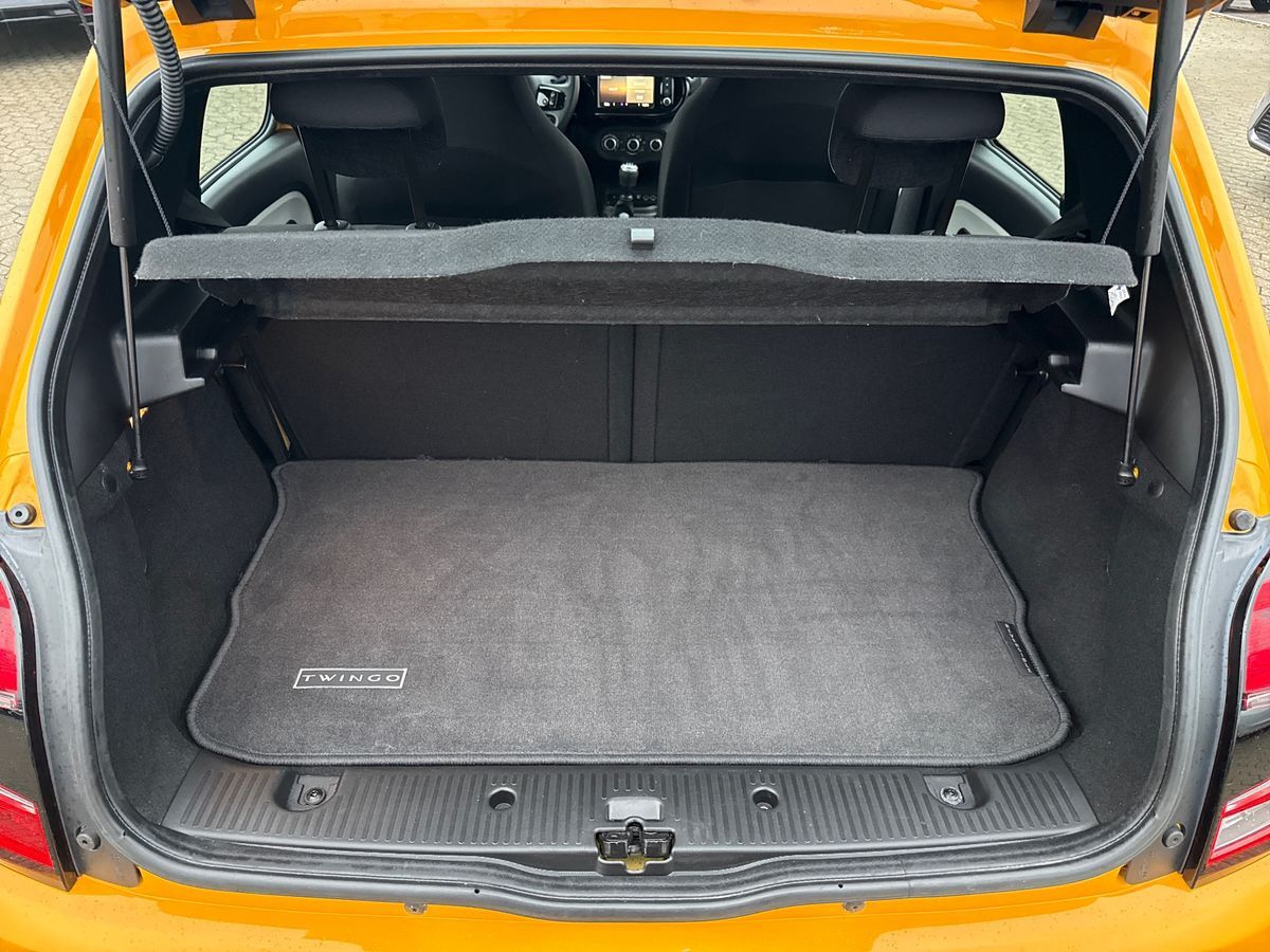 Billede af Renault Twingo 1,0 Sce Zen 75HK 5d