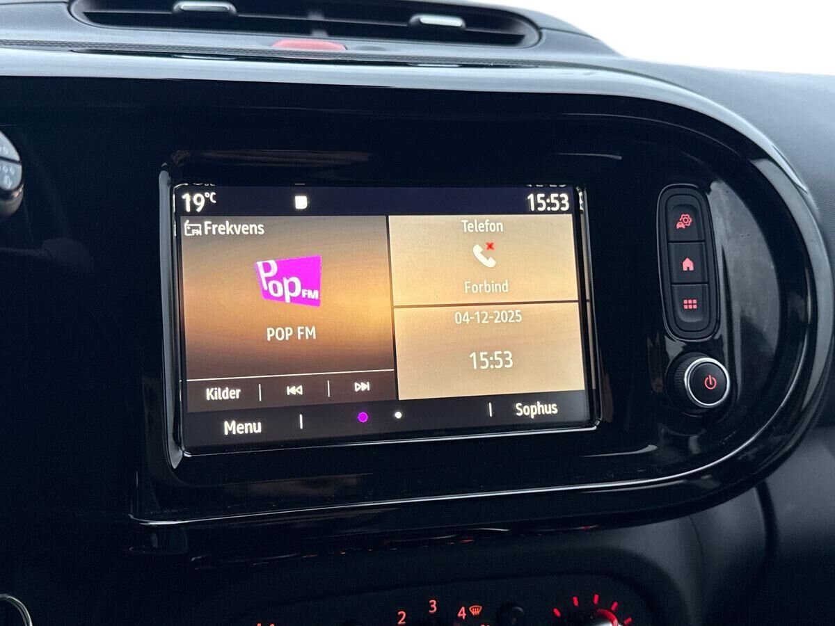 Billede af Renault Twingo 1,0 Sce Zen 75HK 5d