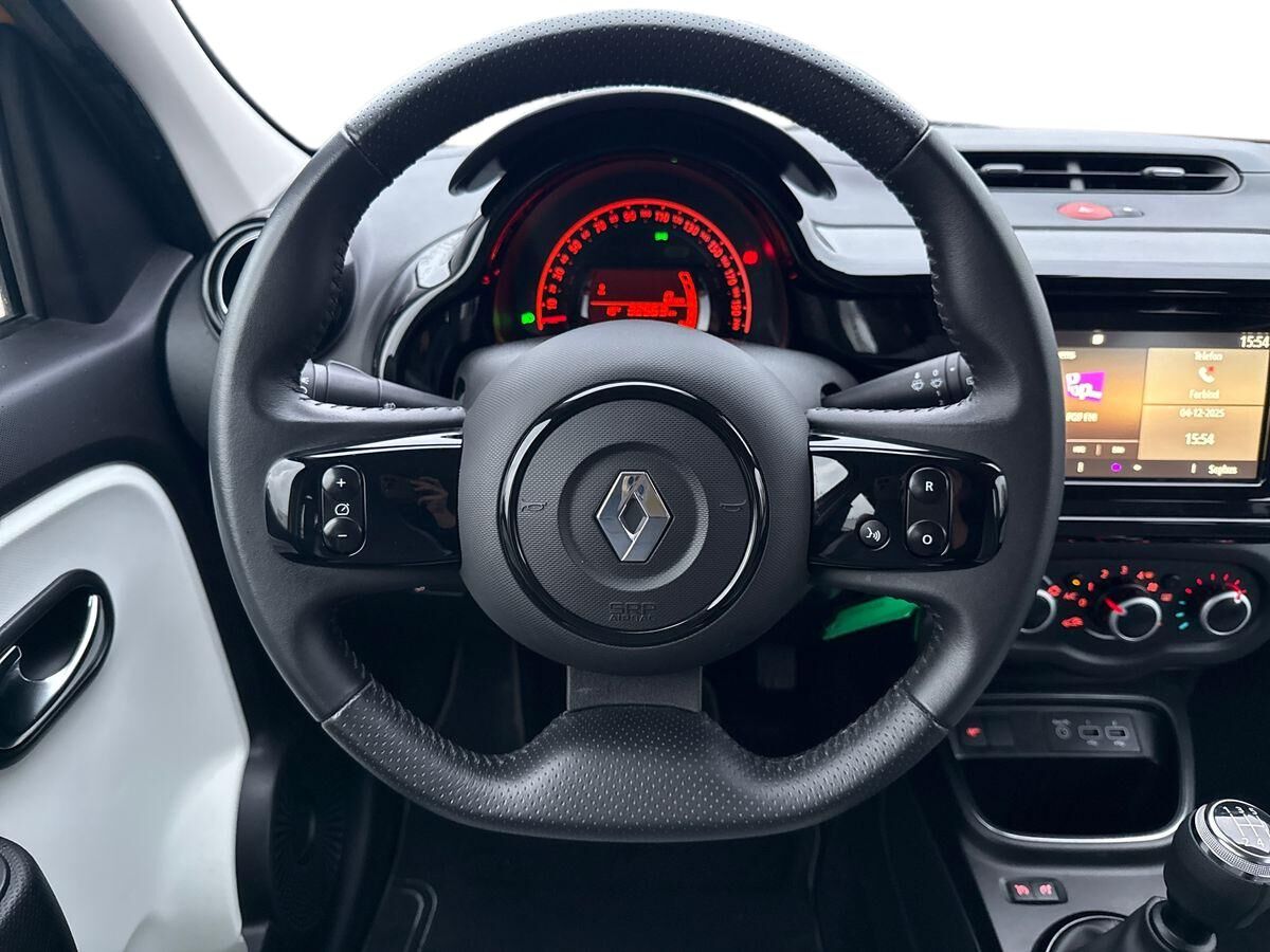 Billede af Renault Twingo 1,0 Sce Zen 75HK 5d