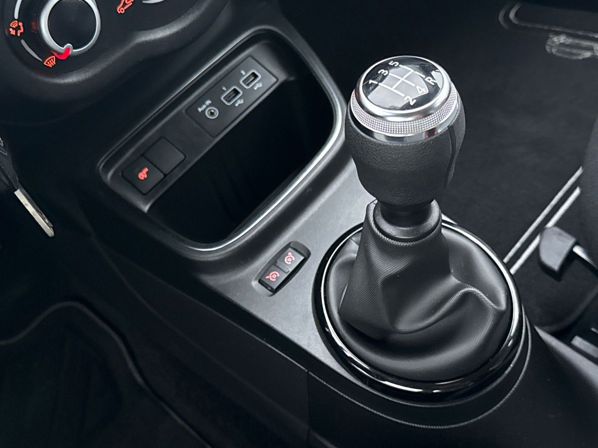 Billede af Renault Twingo 1,0 Sce Zen 75HK 5d