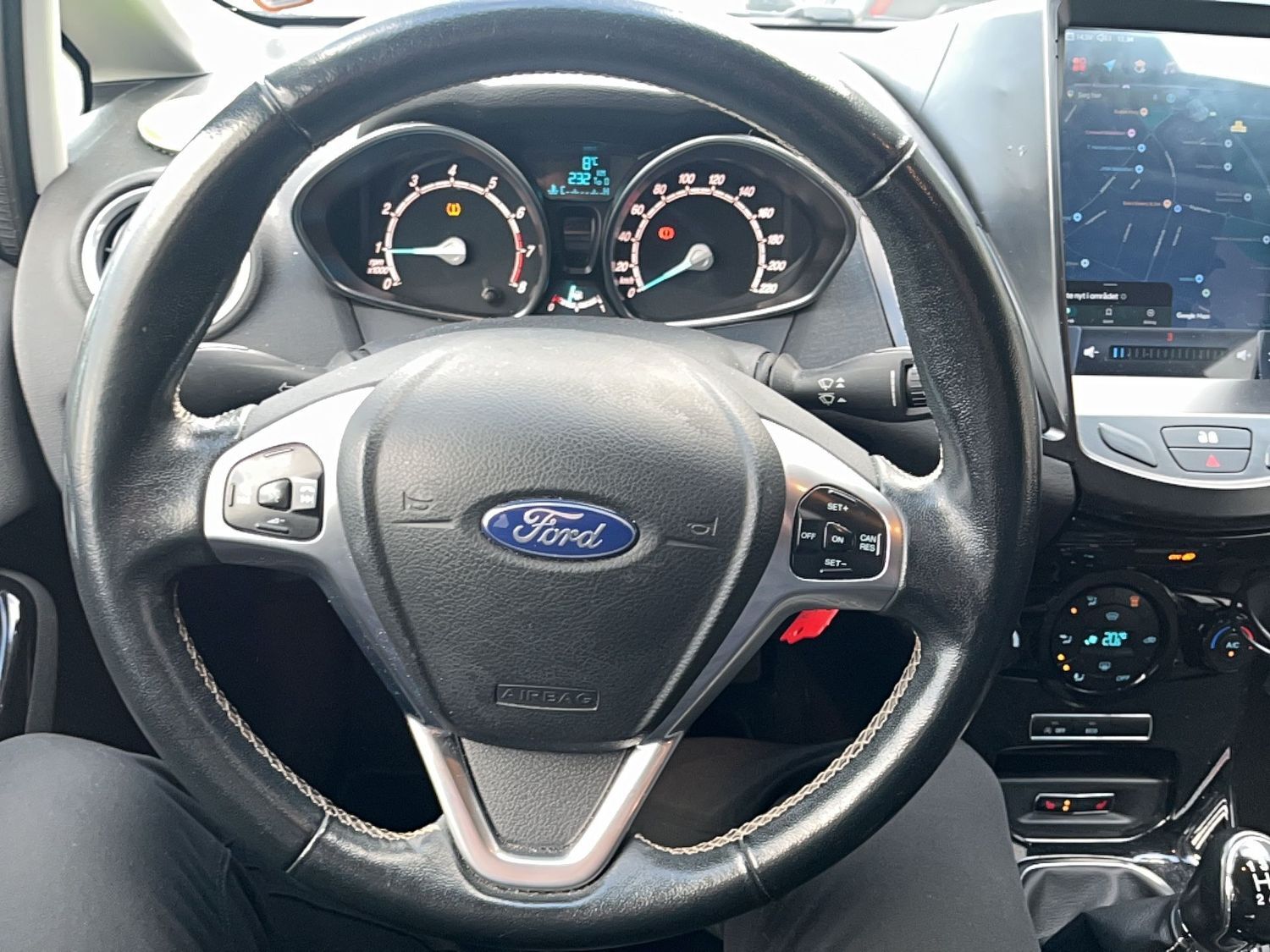 Billede af Ford Fiesta 1,0 EcoBoost Titanium Fun Start/Stop 125HK 5d