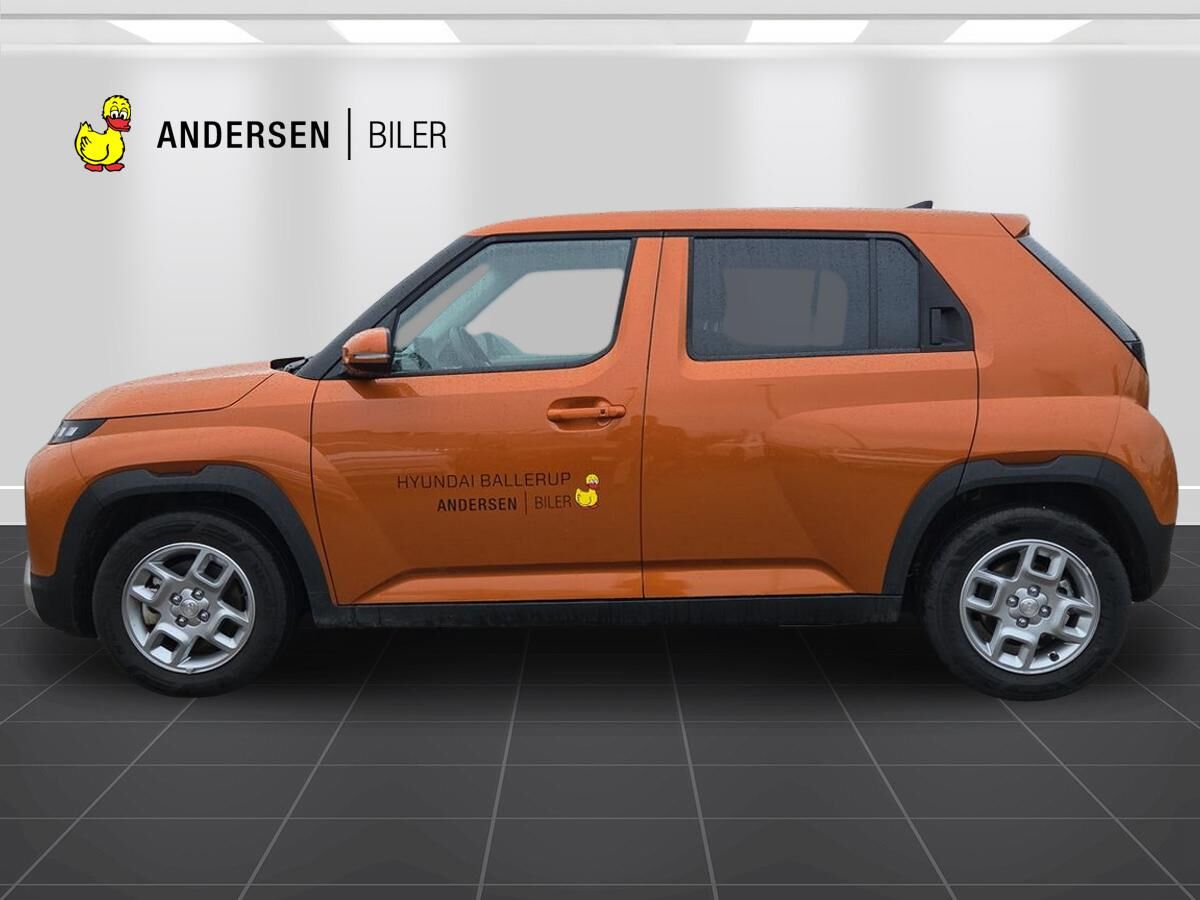 Billede af Hyundai Inster EL Long Range Advanced 115HK Aut.