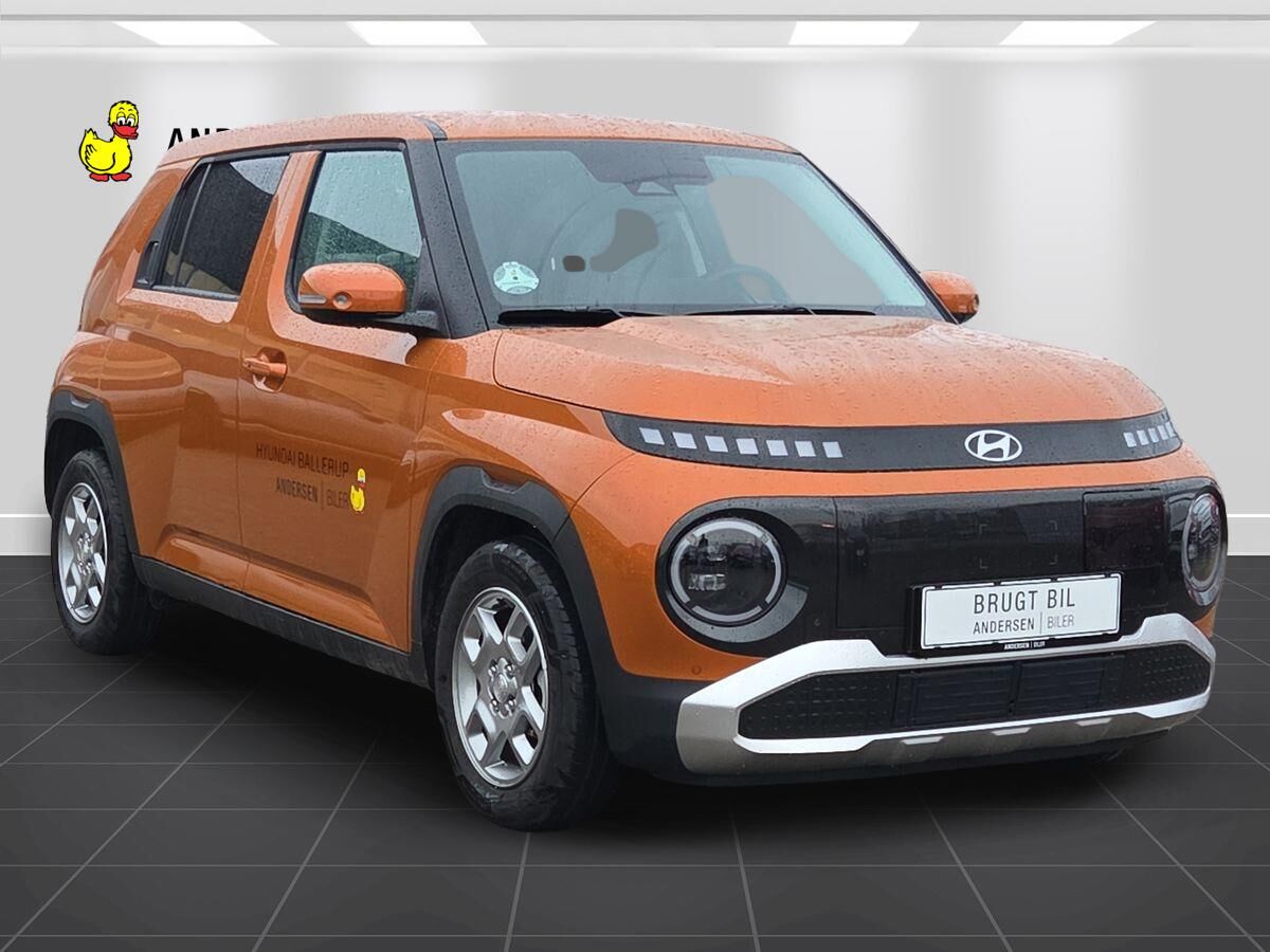 Billede af Hyundai Inster EL Long Range Advanced 115HK Aut.