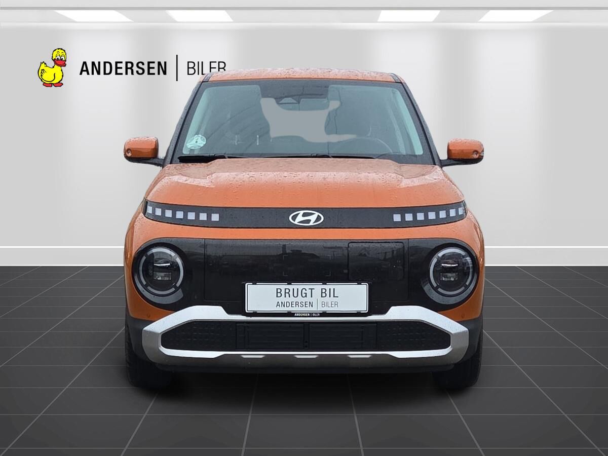 Billede af Hyundai Inster EL Long Range Advanced 115HK Aut.