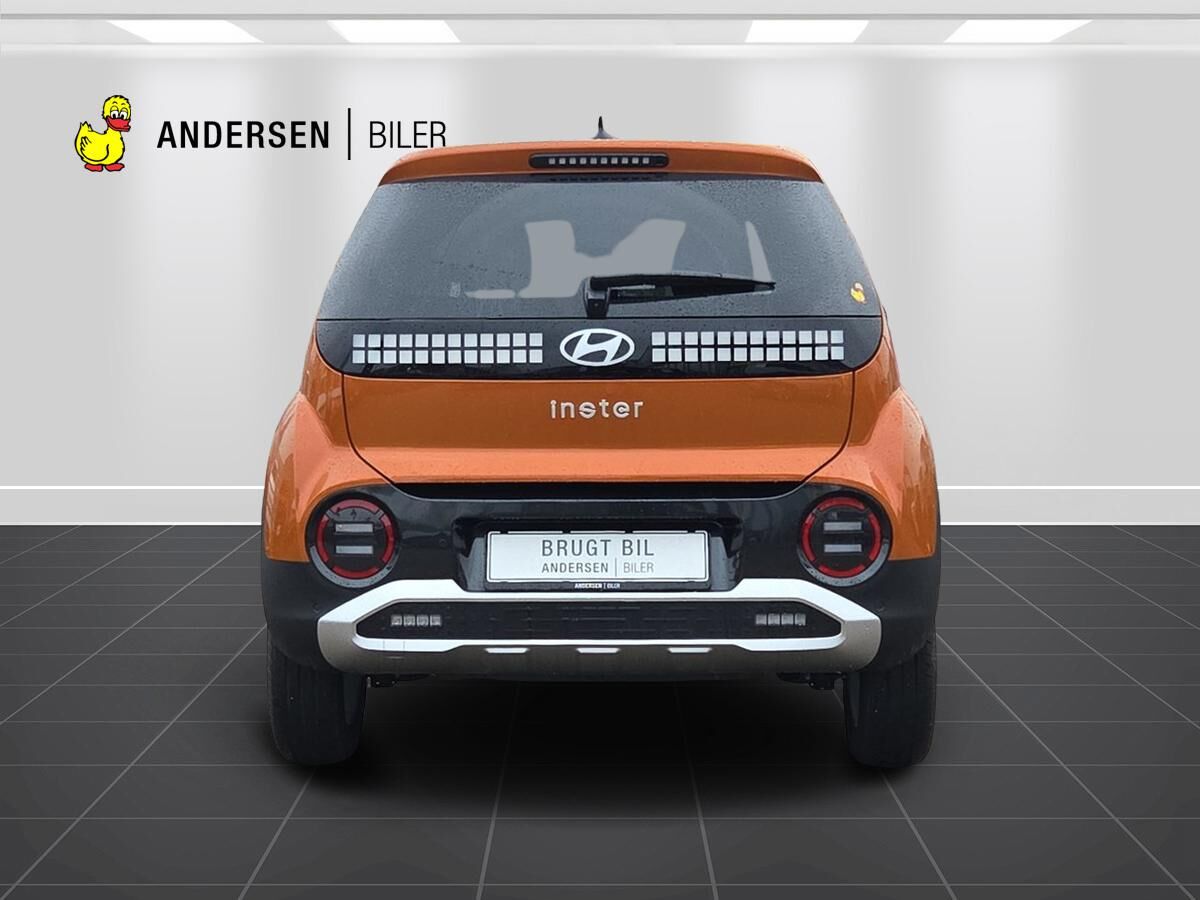Billede af Hyundai Inster EL Long Range Advanced 115HK Aut.