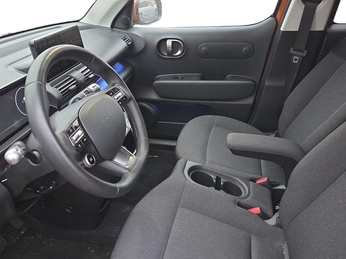 Billede af Hyundai Inster EL Long Range Advanced 115HK Aut.