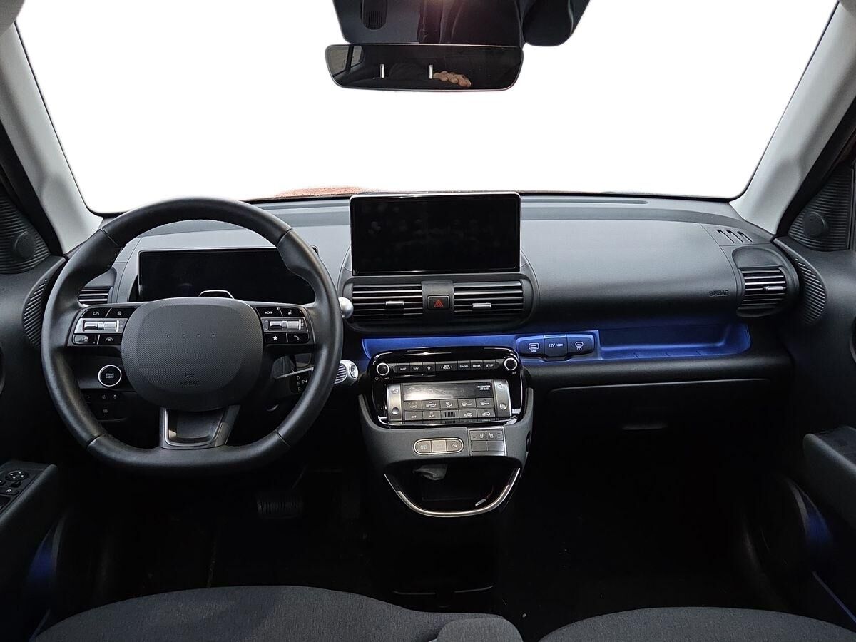 Billede af Hyundai Inster EL Long Range Advanced 115HK Aut.