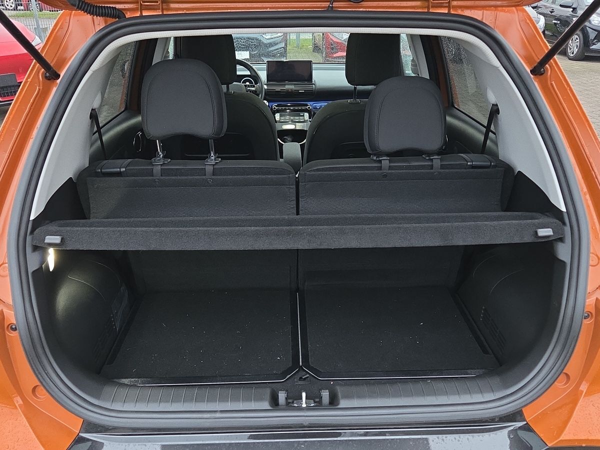 Billede af Hyundai Inster EL Long Range Advanced 115HK Aut.