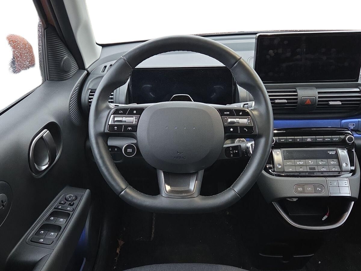 Billede af Hyundai Inster EL Long Range Advanced 115HK Aut.