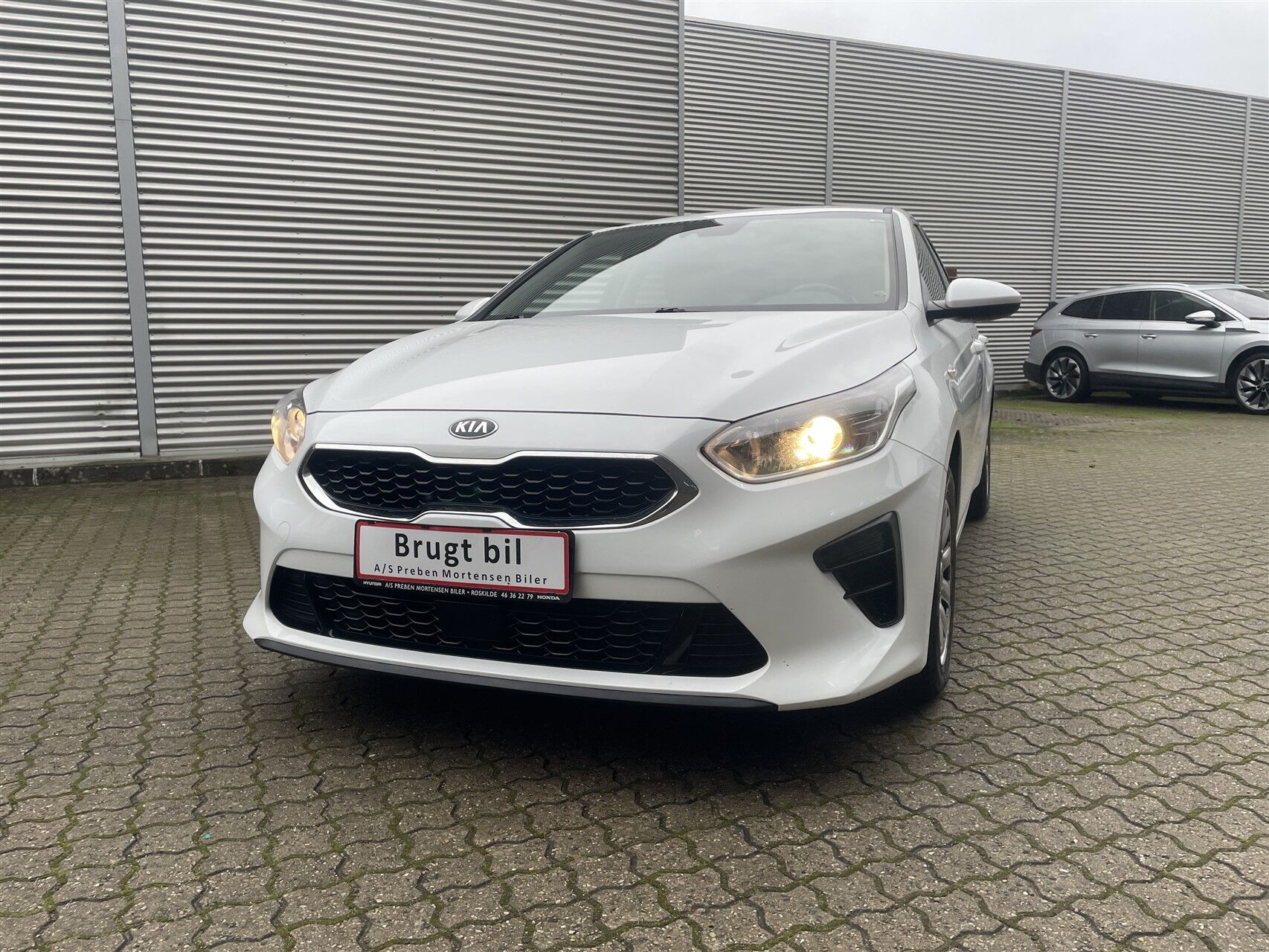 Billede af Kia Ceed 1,0 T-GDI Active 100HK 5d 6g