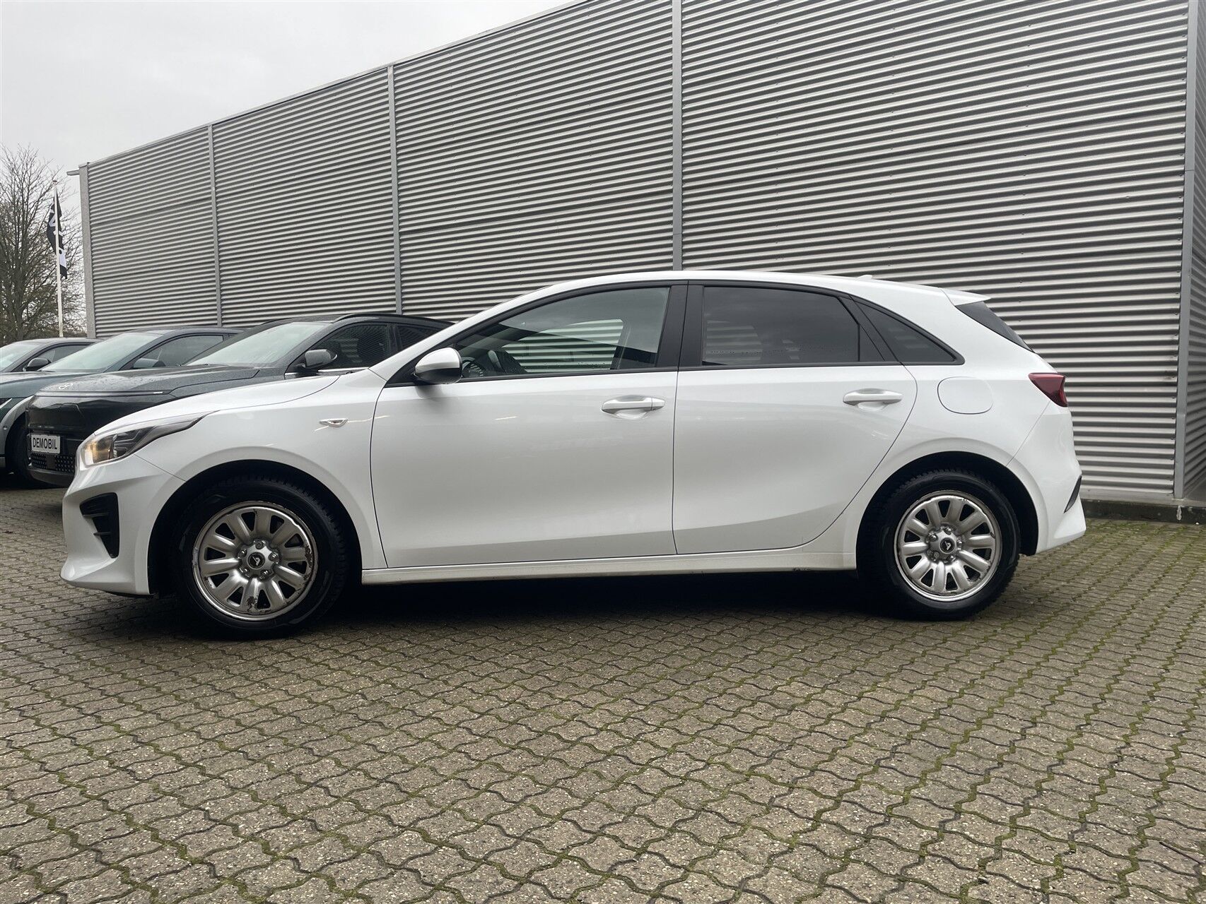 Billede af Kia Ceed 1,0 T-GDI Active 100HK 5d 6g
