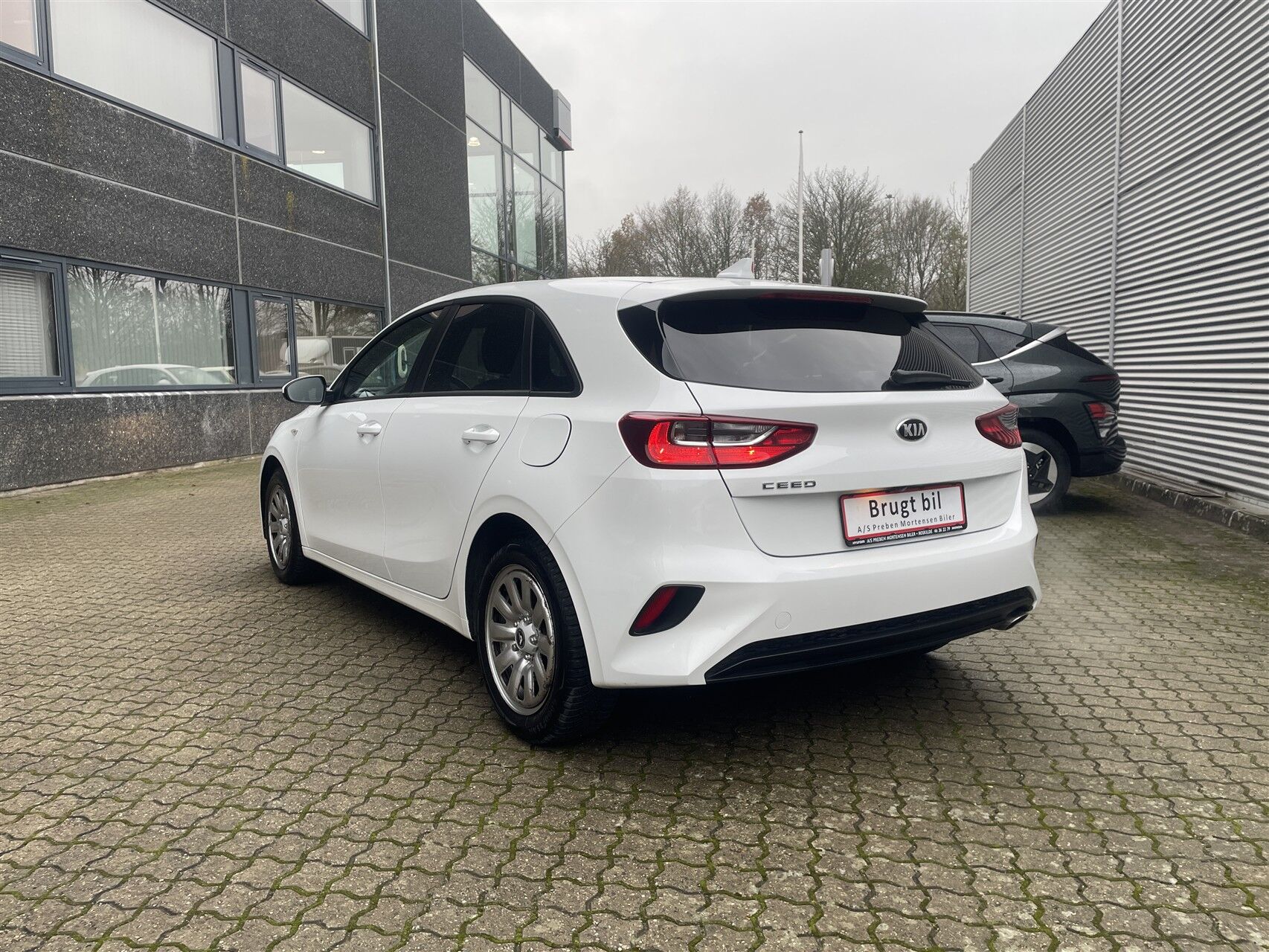 Billede af Kia Ceed 1,0 T-GDI Active 100HK 5d 6g