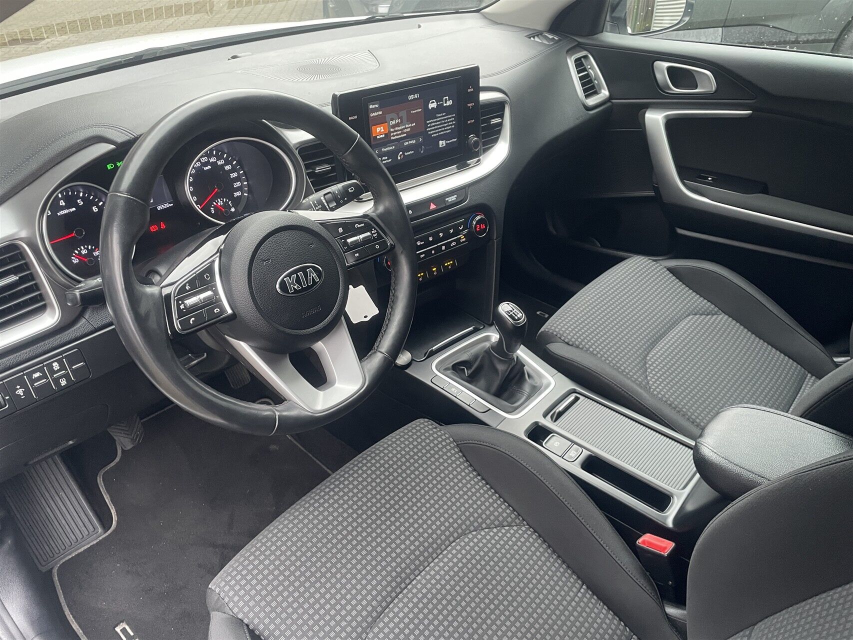 Billede af Kia Ceed 1,0 T-GDI Active 100HK 5d 6g