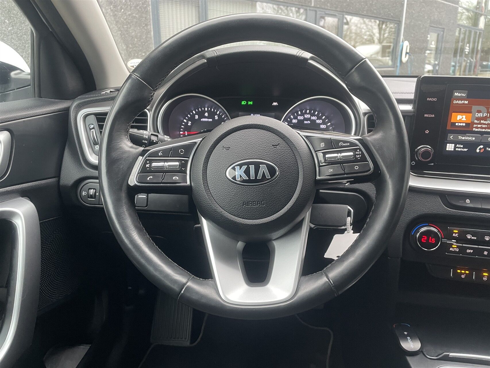 Billede af Kia Ceed 1,0 T-GDI Active 100HK 5d 6g