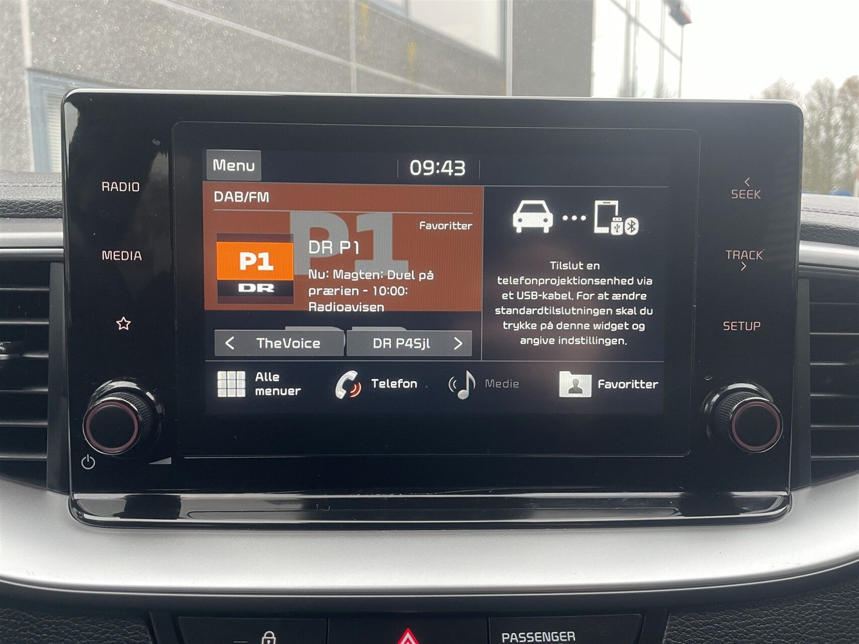 Billede af Kia Ceed 1,0 T-GDI Active 100HK 5d 6g