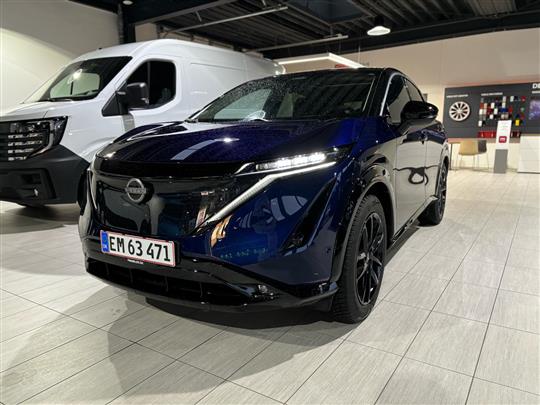 Nissan Ariya EL Evolve 214HK 5d Aut.