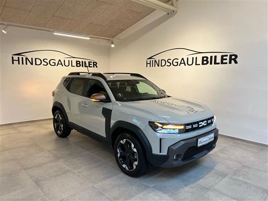 Dacia Duster 1,6 HEV  Hybrid Extreme 140HK 5d 6g Aut.