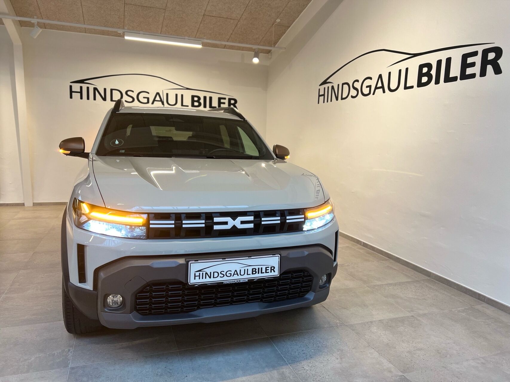 Billede af Dacia Duster 1,6 HEV  Hybrid Extreme 140HK 5d 6g Aut.