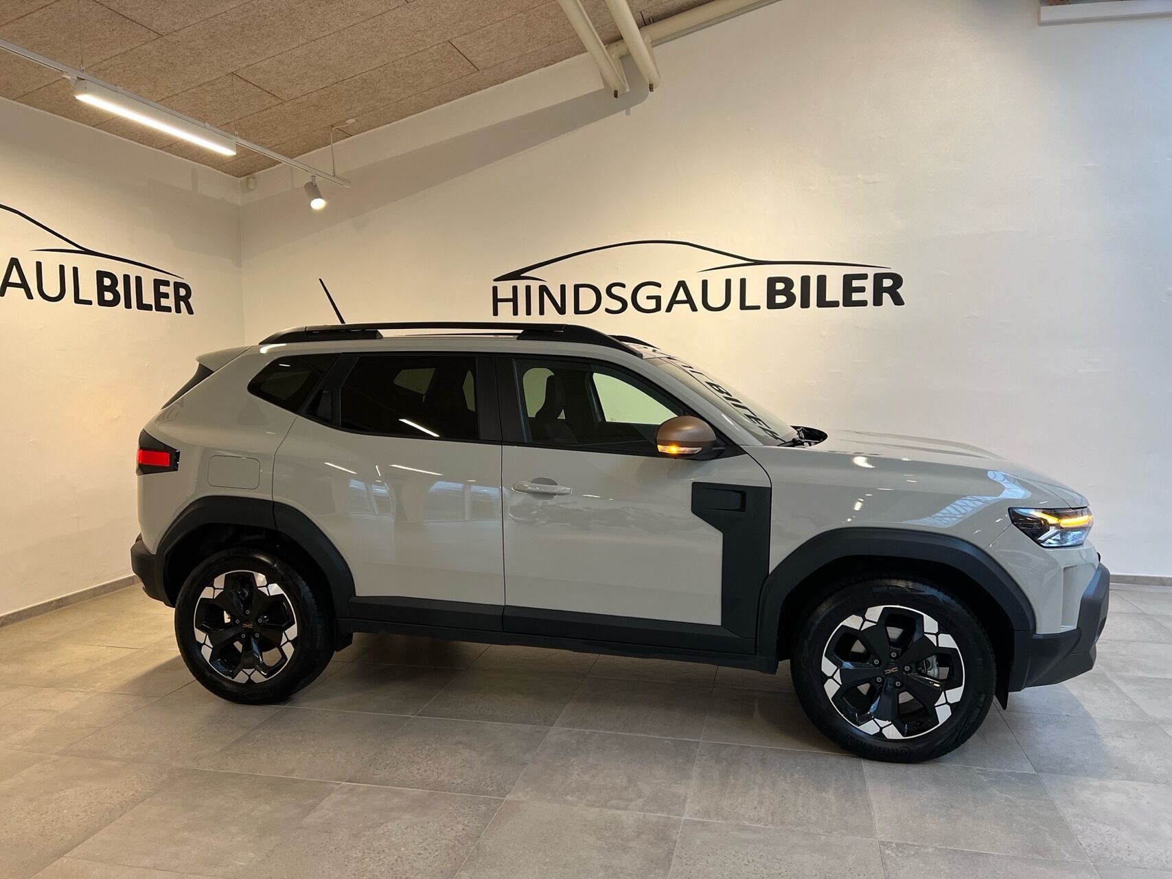 Billede af Dacia Duster 1,6 HEV  Hybrid Extreme 140HK 5d 6g Aut.