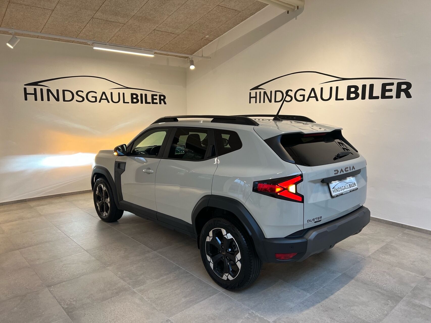 Billede af Dacia Duster 1,6 HEV  Hybrid Extreme 140HK 5d 6g Aut.