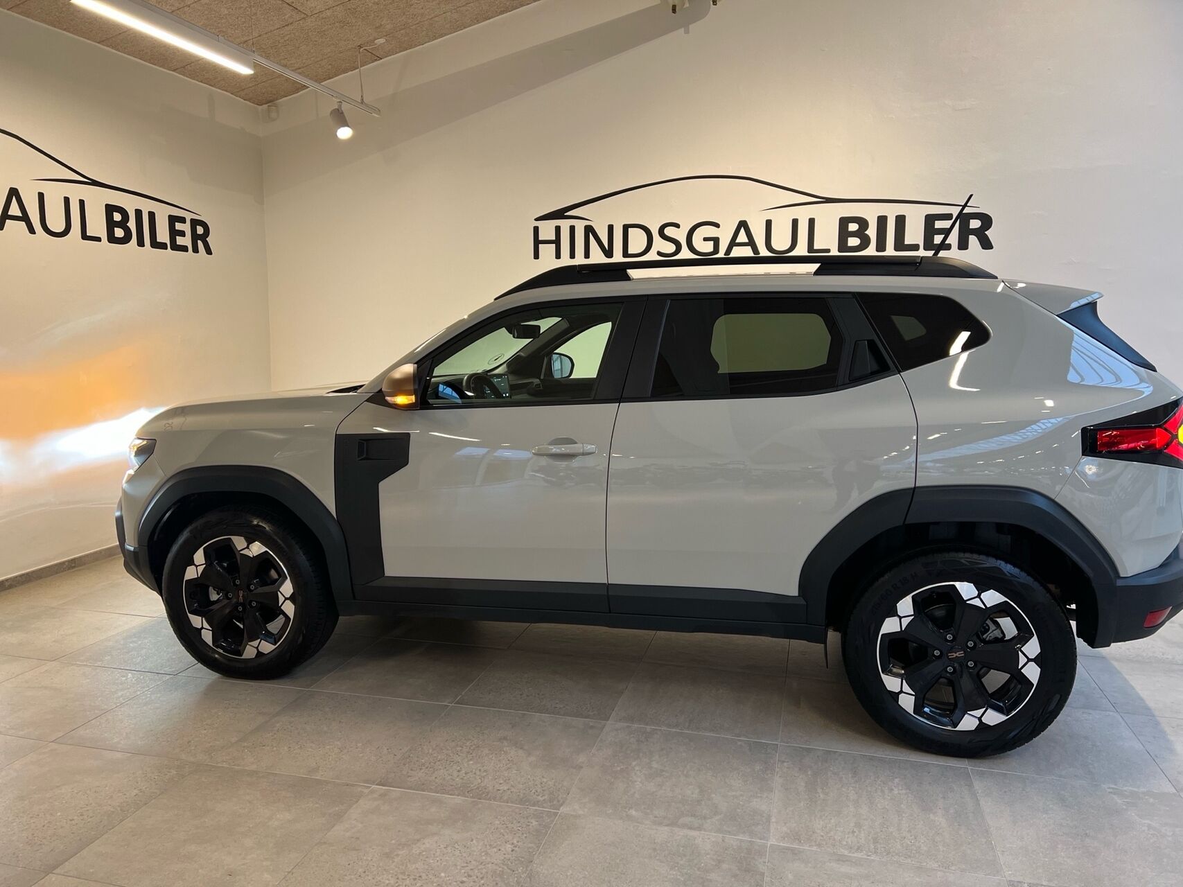 Billede af Dacia Duster 1,6 HEV  Hybrid Extreme 140HK 5d 6g Aut.