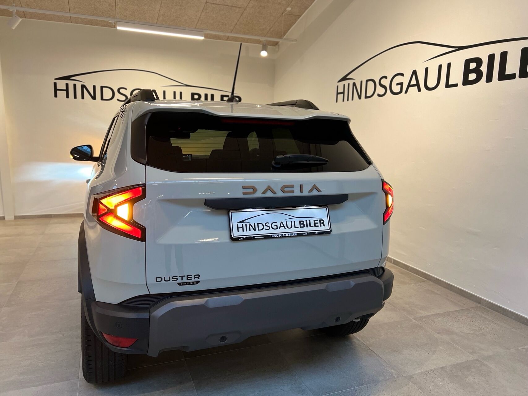 Billede af Dacia Duster 1,6 HEV  Hybrid Extreme 140HK 5d 6g Aut.