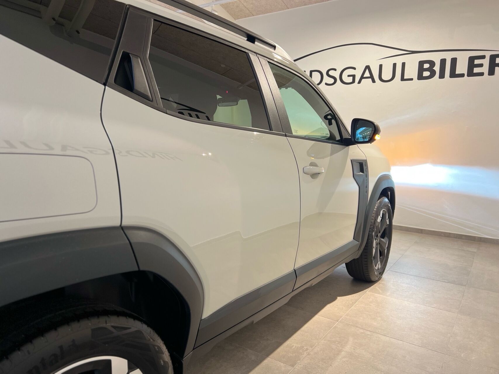 Billede af Dacia Duster 1,6 HEV  Hybrid Extreme 140HK 5d 6g Aut.