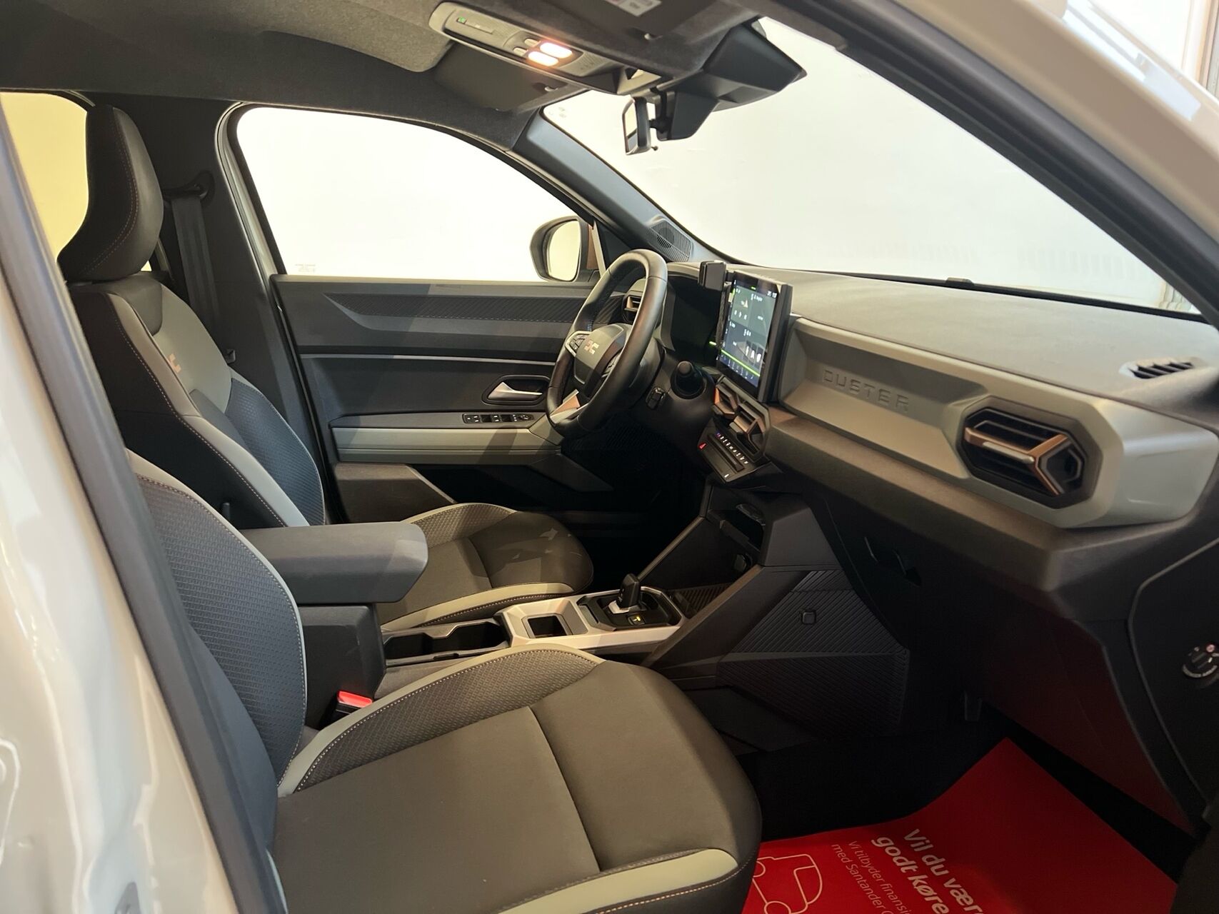 Billede af Dacia Duster 1,6 HEV  Hybrid Extreme 140HK 5d 6g Aut.