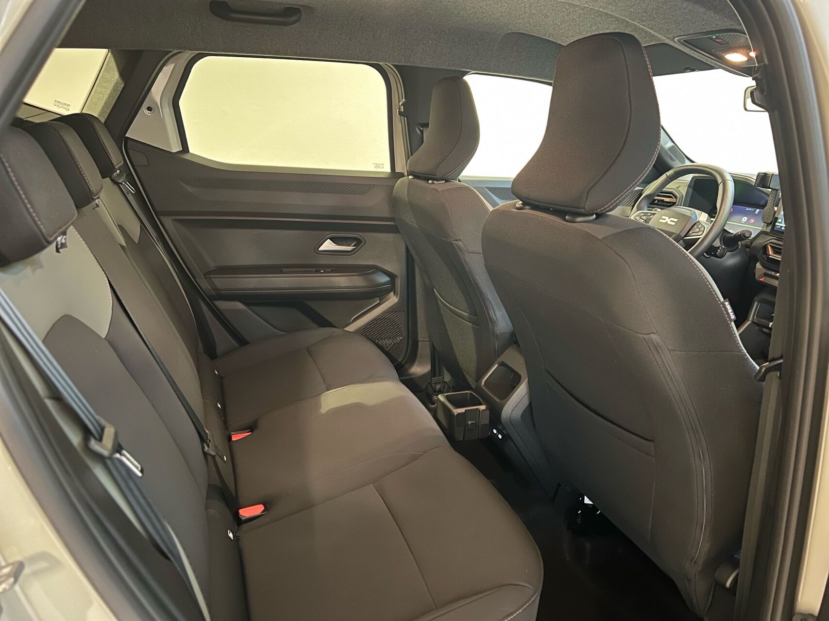 Billede af Dacia Duster 1,6 HEV  Hybrid Extreme 140HK 5d 6g Aut.